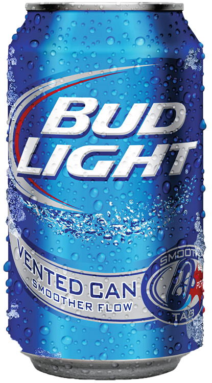 The Can, ReinVented: Louisville is Pilot Market for New Bud Light ...