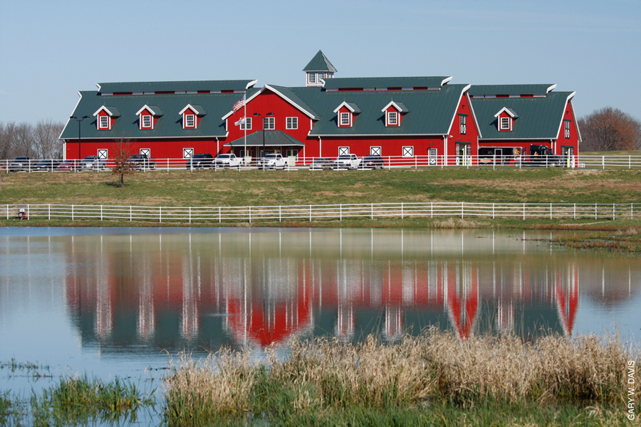 Anheuser-Busch's Warm Springs Ranch Opens its Gates for the 2015 Season