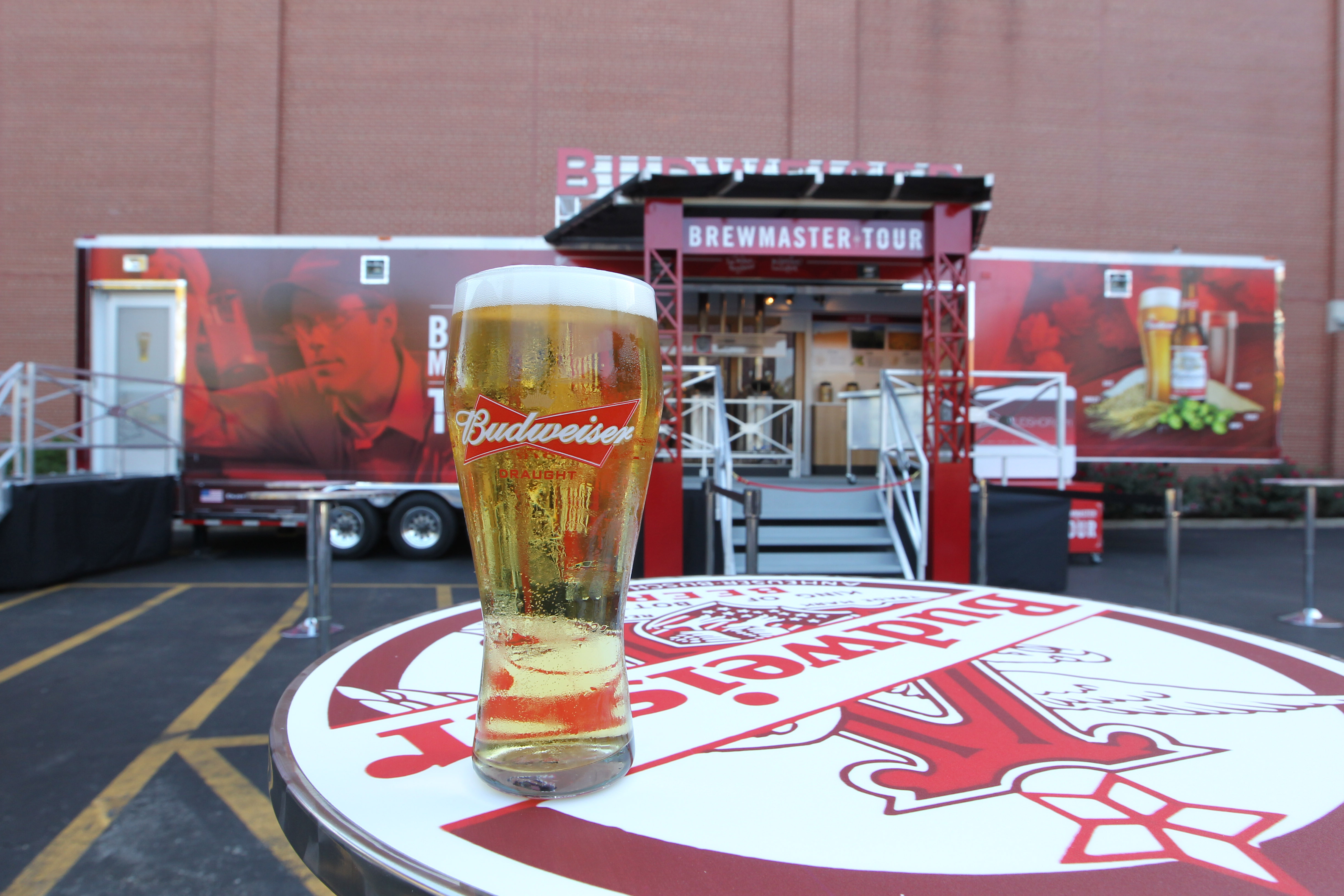 Budweiser Brings Time-Honored Brewing Process to Life with New Brewmaster Tour