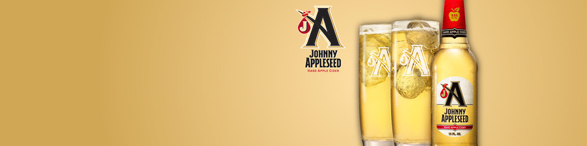 Johnny Appleseed Hard Apple Cider Set to Take a Bite Out of the Cider Category