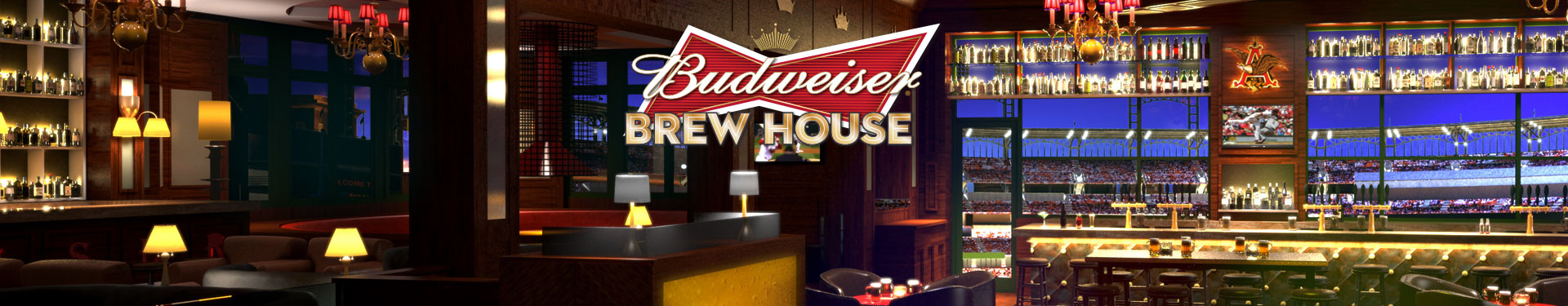 Budweiser Brew House at Ballpark Village