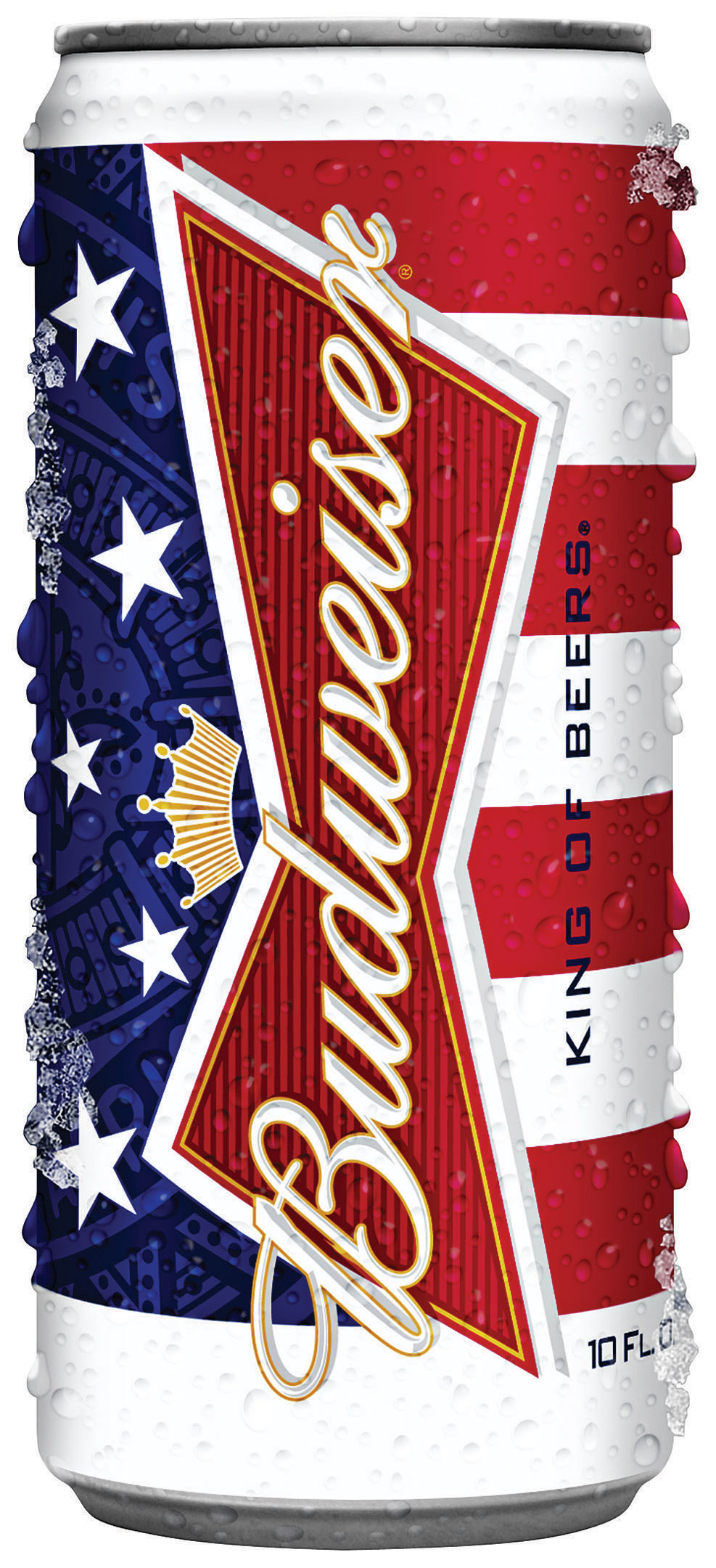 Budweiser’s Patriotic Packaging Returns Military Families Set to