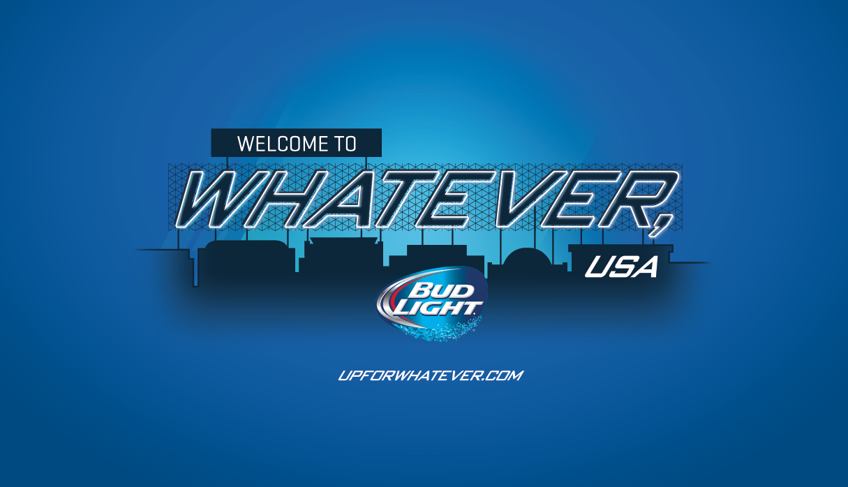 Bud Light Whatever, USA