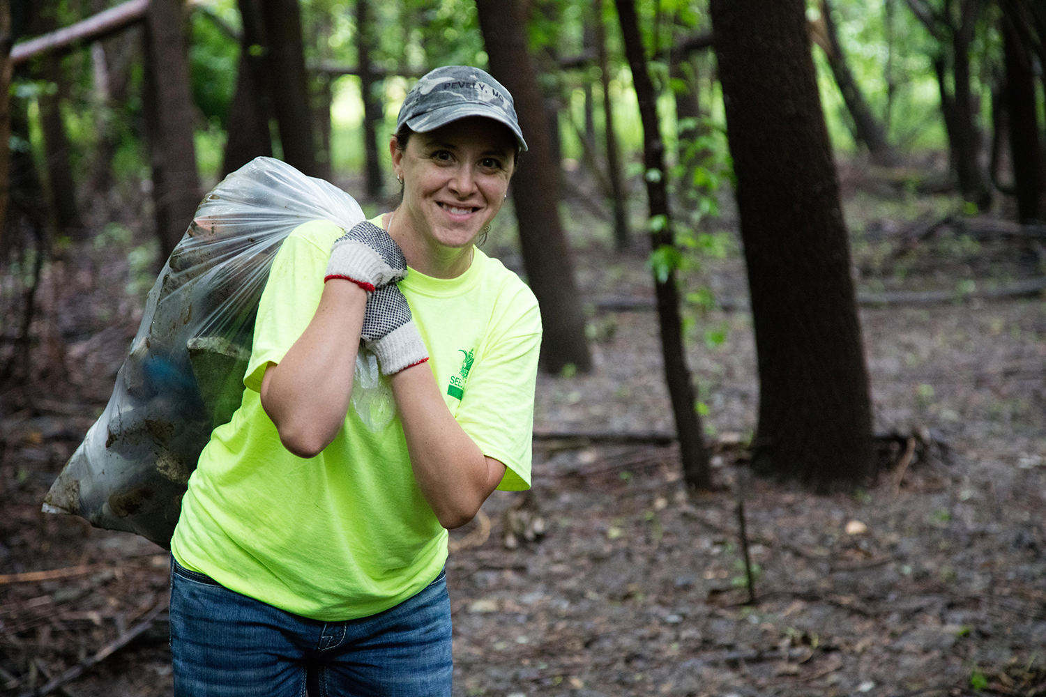 Anheuser-Busch Employees Celebrate World Environment Day With Watershed ...