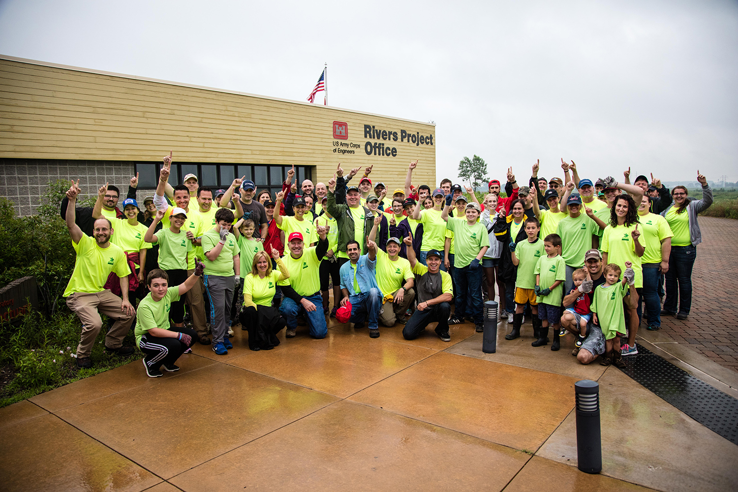 Anheuser-Busch Employees Celebrate World Environment Day With Watershed Cleanup Efforts Across The U.S.