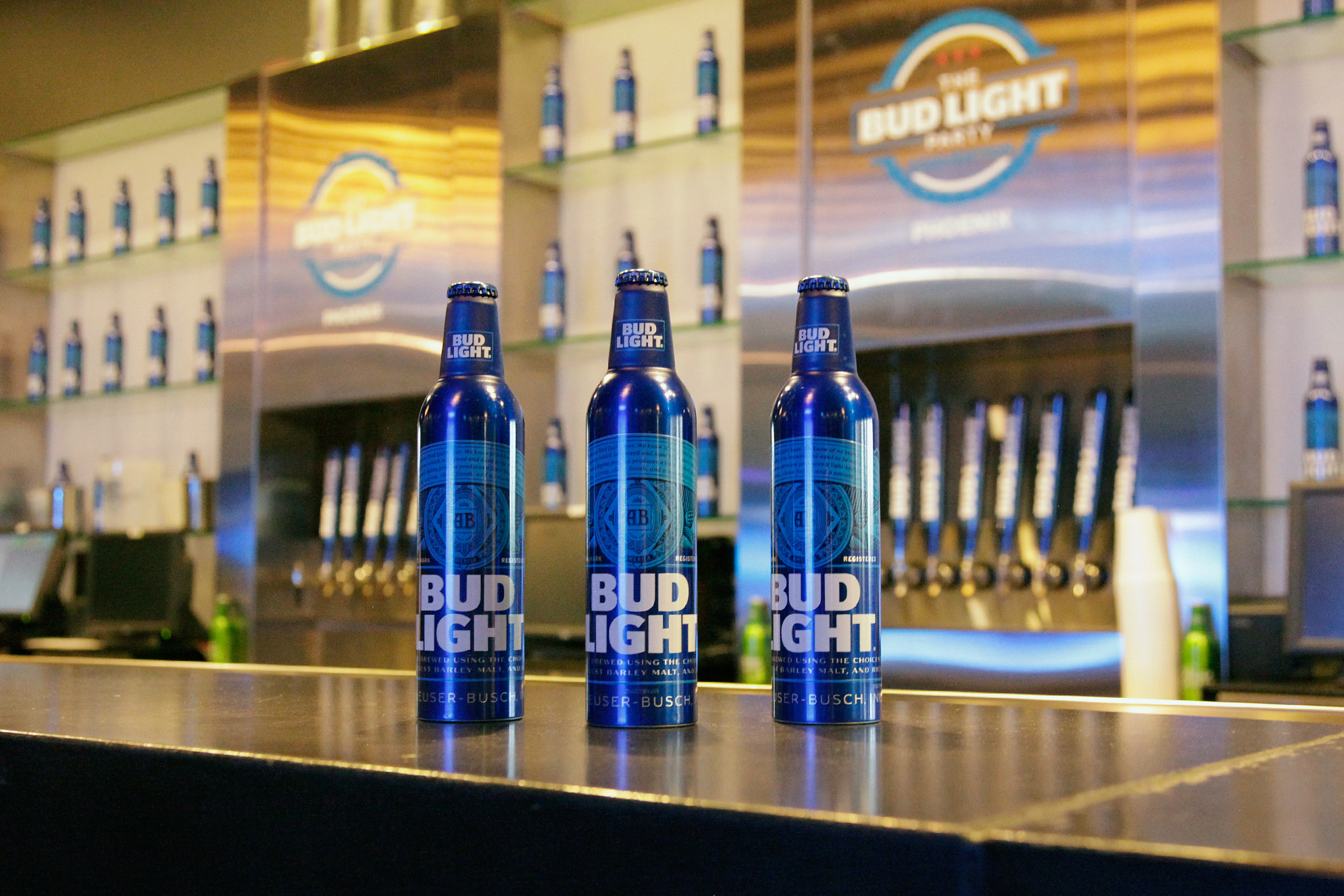 Live! From the Bud Light Party Conventions - Denver