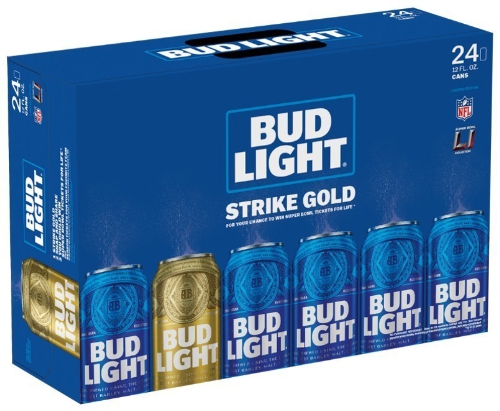 Kansas Man Strikes Gold Winning Bud Light's Super Bowl Tickets for Life Contest