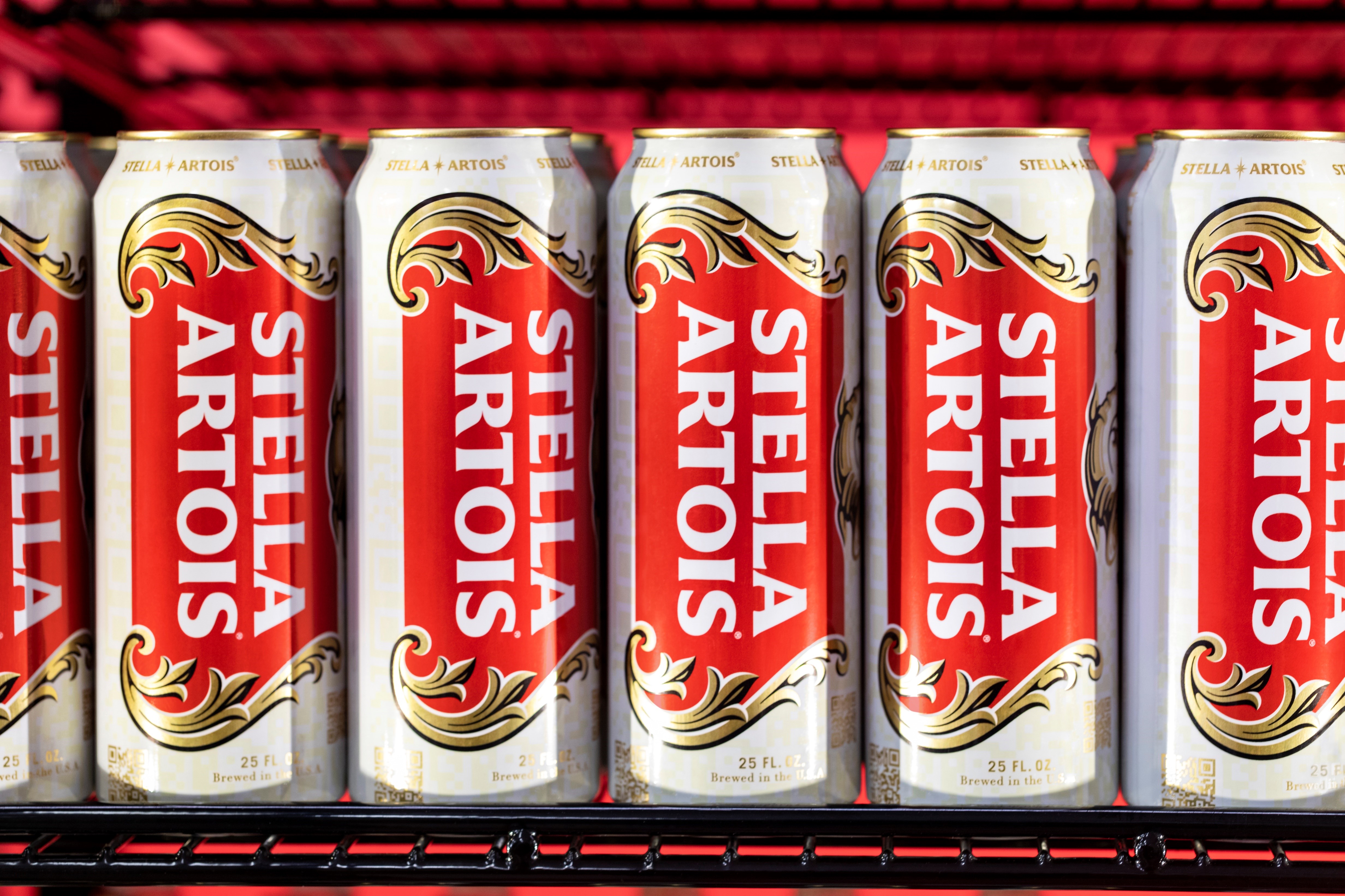 Anheuser-Busch will brew Stella Artois in US